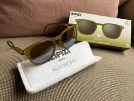Izipizi Sonnenbrille Kids grün Neu!