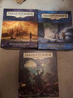 Arkham Horror Kartenspiel Sammlung LCG Burger Tokens