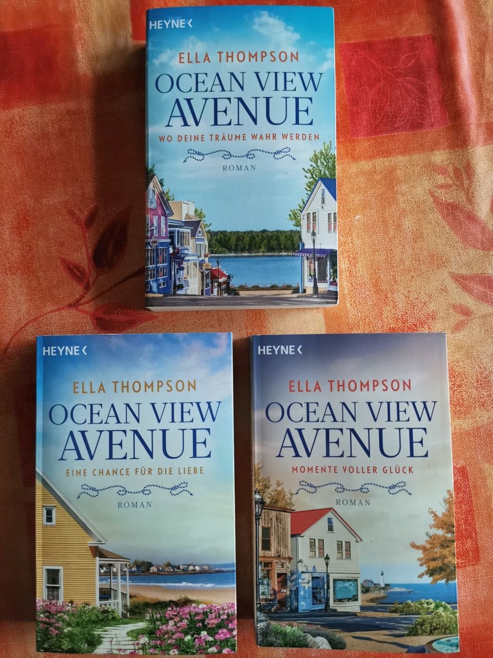 Libri: Ella Thompson - Ocean View Avenue – Usato da Kölliken venduto da mar5742
