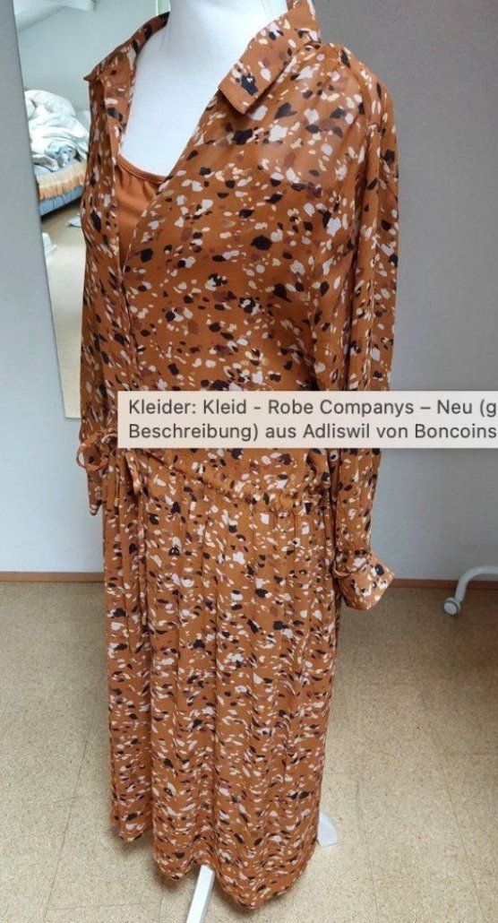 Vestiti: Kleid / Robe M Companys – Usato da Adliswil venduto da Boncoinsuisse 2
