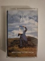 BJH, Barclay James Harvest, Welcome to the show.