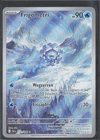POKÉMON / Frigometri / Black Bolt / Illustration 🇩🇪
