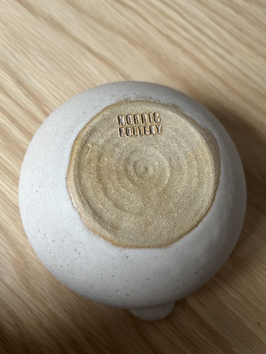 Ciotole: Matcha Schale getöpfert – Nuovo (secondo la descrizione) da Biel/Bienne venduto da nurrund 2