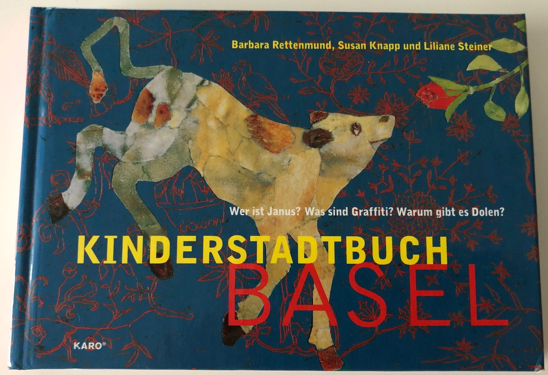 Libri: Kinderstadtbuch Basel – Usato da Bottmingen venduto da marktplatz-buecher