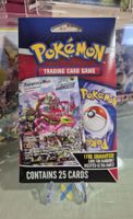 Pokémon Mystery Pack aus der USA Englisch 2024