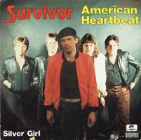 45 TOURS SURVIVOR - ROCK