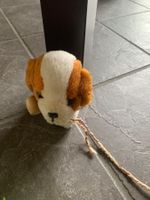 Plüschtier Hund, Stofftier zum Liebhaben, Sammlerstück