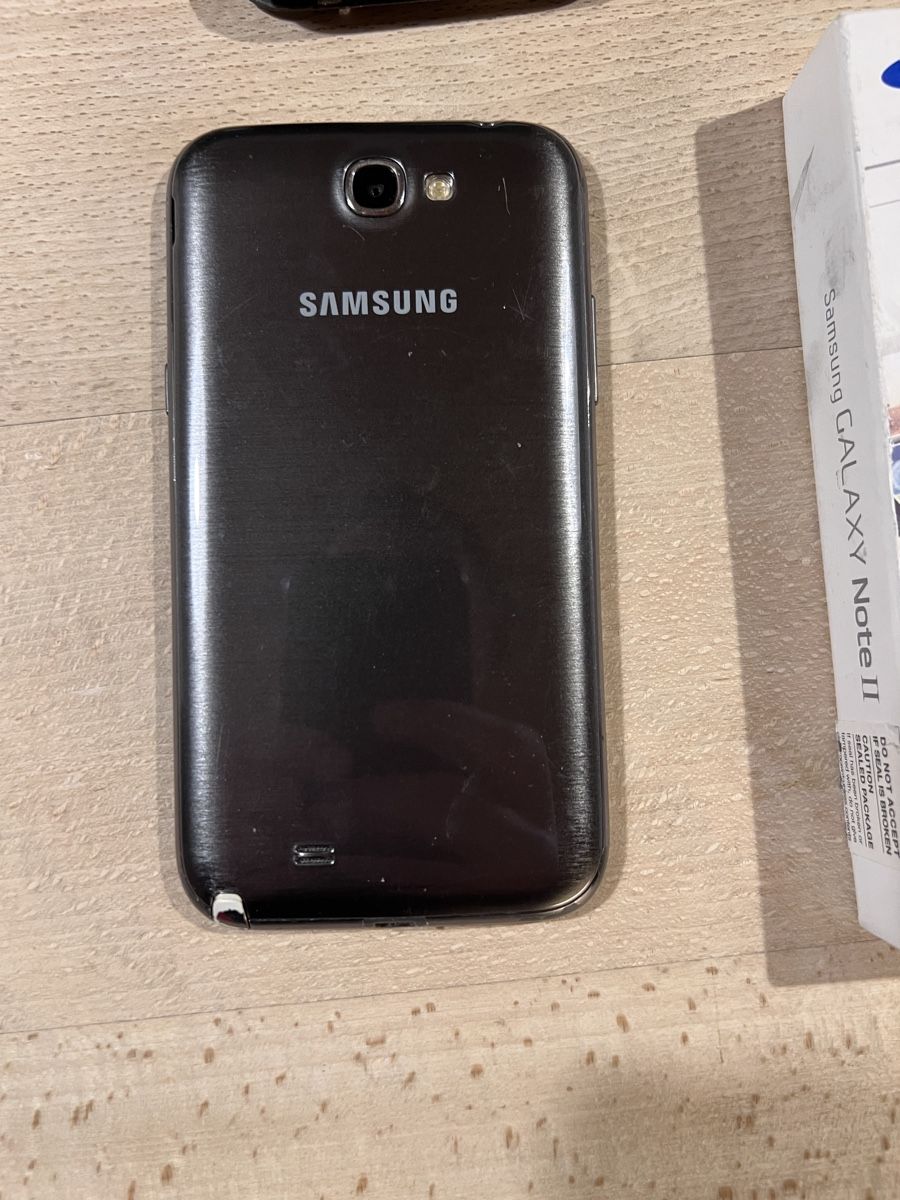 Handys / Smartphones: Samsung Galaxy Note 2 – Gebraucht aus Trimstein von tim_r58p 1