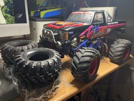 Tamiya Bush Devil