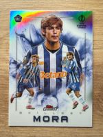 Soccer Rodrigo Mora RC Skillset Topps Finest 2025