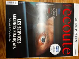 ECOUTE Magazin französisch