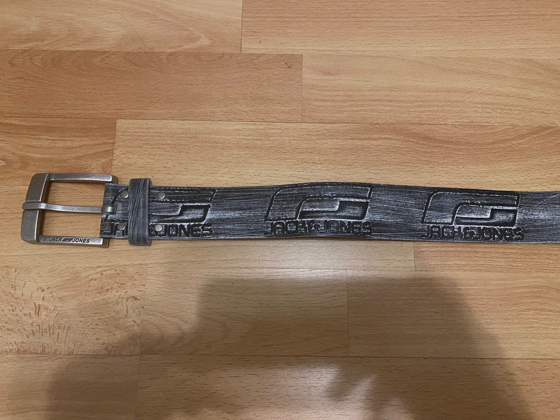 Jack & Jones Cinture: Jack & Jones Gürtel 85 cm – Nuovo (secondo la descrizione) da Glis venduto da sportivo88 1