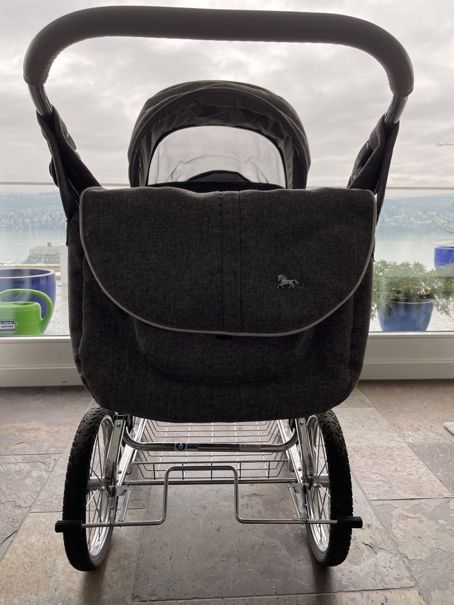 Carrozzine: Kinderwagen – Usato da Kilchberg ZH venduto da juliak20 3