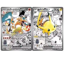 Pokemon Custom Karten