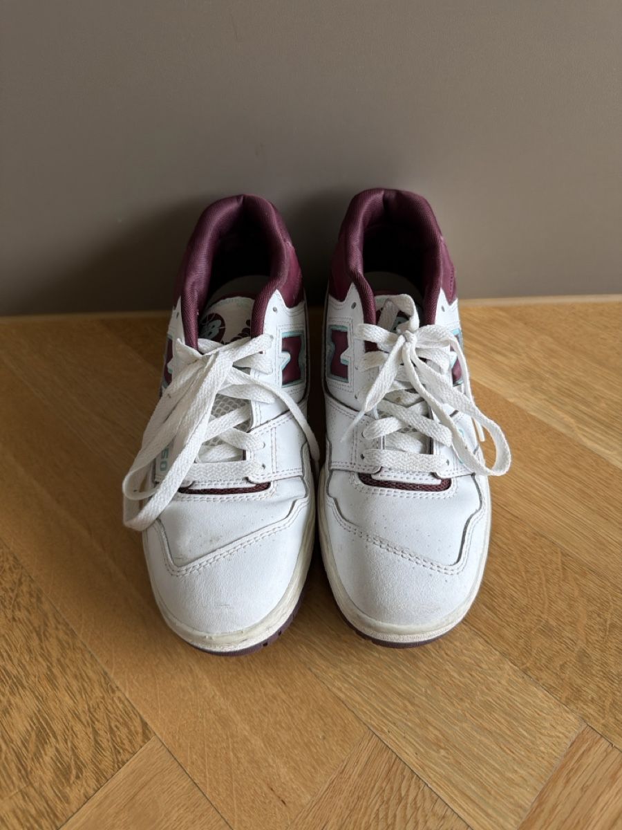 New Balance Damenschuhe: New Balance 550 37.5 – Gebraucht aus Meilen von ana_nln9