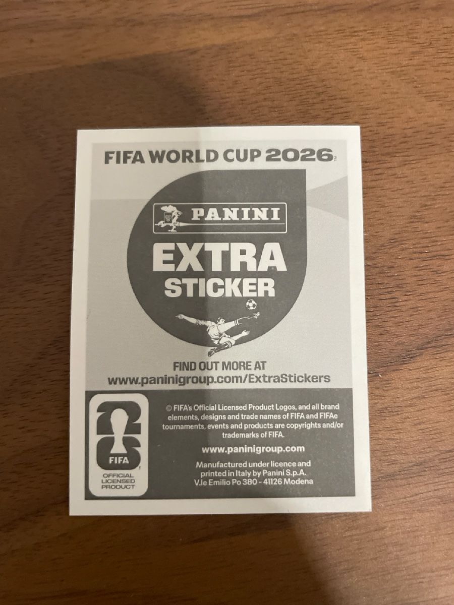 Panini Carte collezionabili: Haaland Extra Sticker + Virgil Van Dijk Coca Cola Panini – Nuovo (secondo la descrizione) da Galgenen venduto da Stefan780 2