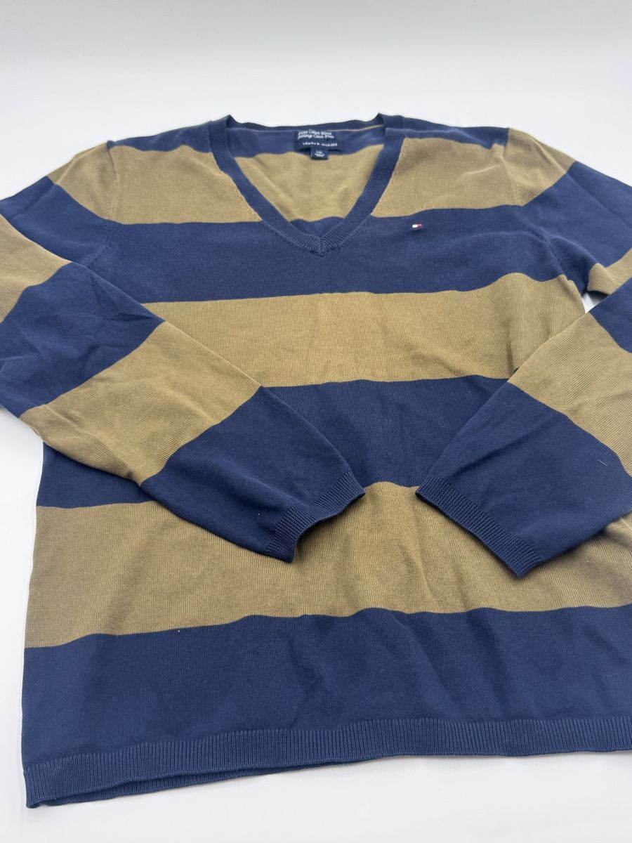 Tommy Hilfiger Pullover & Sweatshirts: Herren Pullover von Tommy Hilfiger, Grösse L, Top Zustand – Neu (gemäss Beschreibung) aus Arnegg von PascalHelfenberger 1