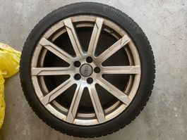 Audi 19 Zoll Winterräder 245/45R19 5-6mm 4F0601025