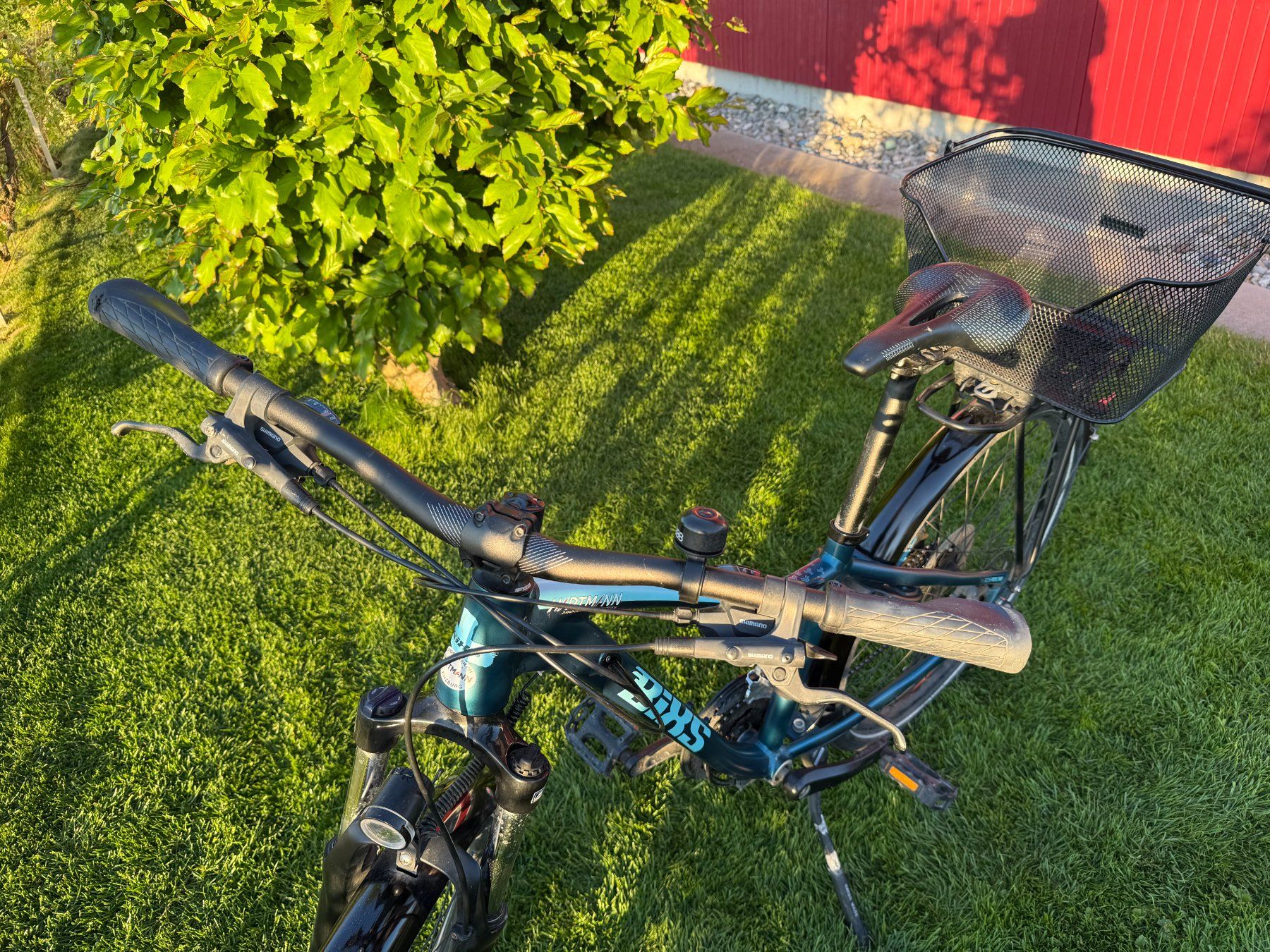 Bixs Biciclette: Mädchenfahrrad 27.5 Zoll, Rahmengrösse 15 – Usato da Niederlenz venduto da Cloedu72 4