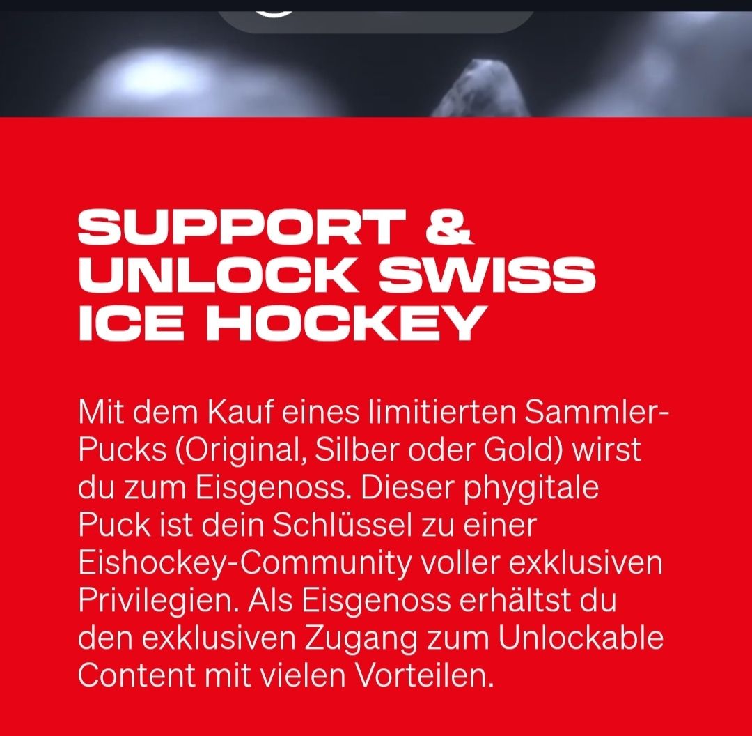 Bücher: Eisgenoss Puck limitiert auf 2500 Stk – Neu (gemäss Beschreibung) aus Amriswil von Flo826 5