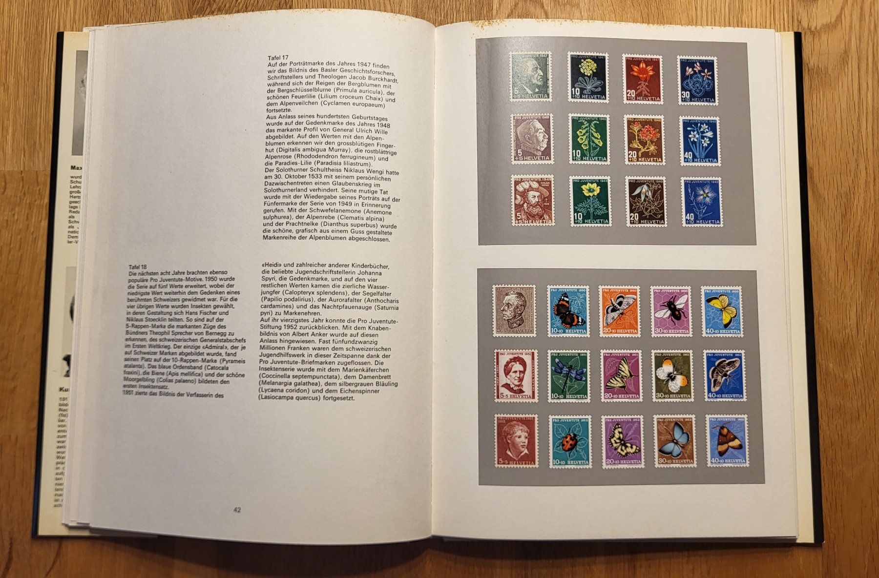 Libri: zwei Bücher über Schweizer Briefmarken Silva-Verlag – Usato da Goldach venduto da artkramer 5