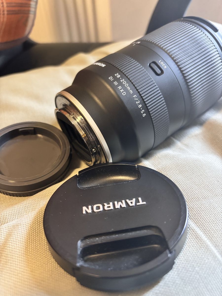 Tamron Obiettivi: Tamron /E Mount – Nuovo (secondo la descrizione) da Avegno venduto da sir_l8gl
