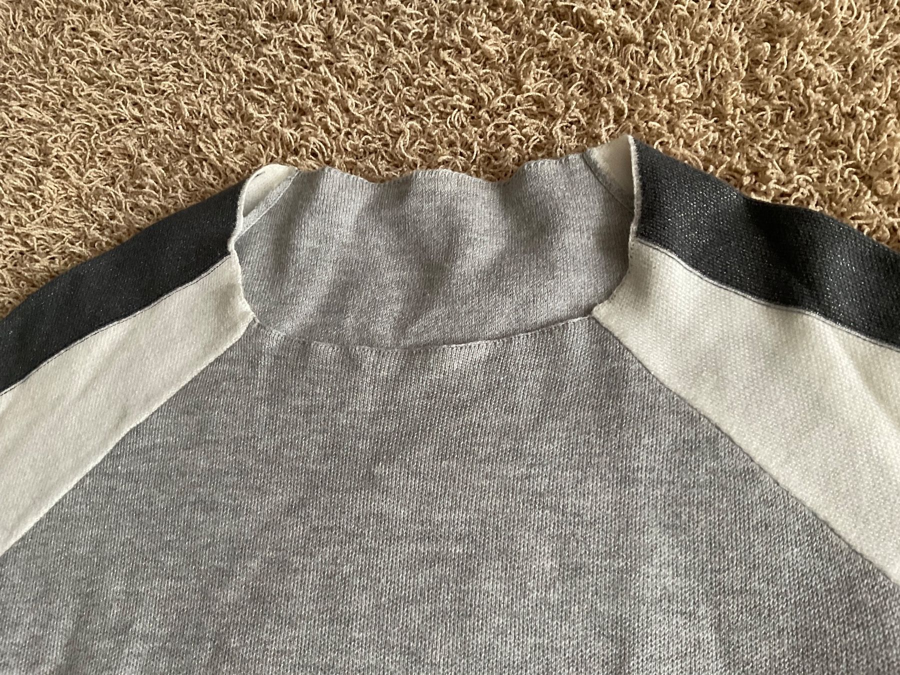 Monari Maglioni & Felpe: Monari schöner Pullover 42 – Usato da Weiningen ZH venduto da moon-55 2