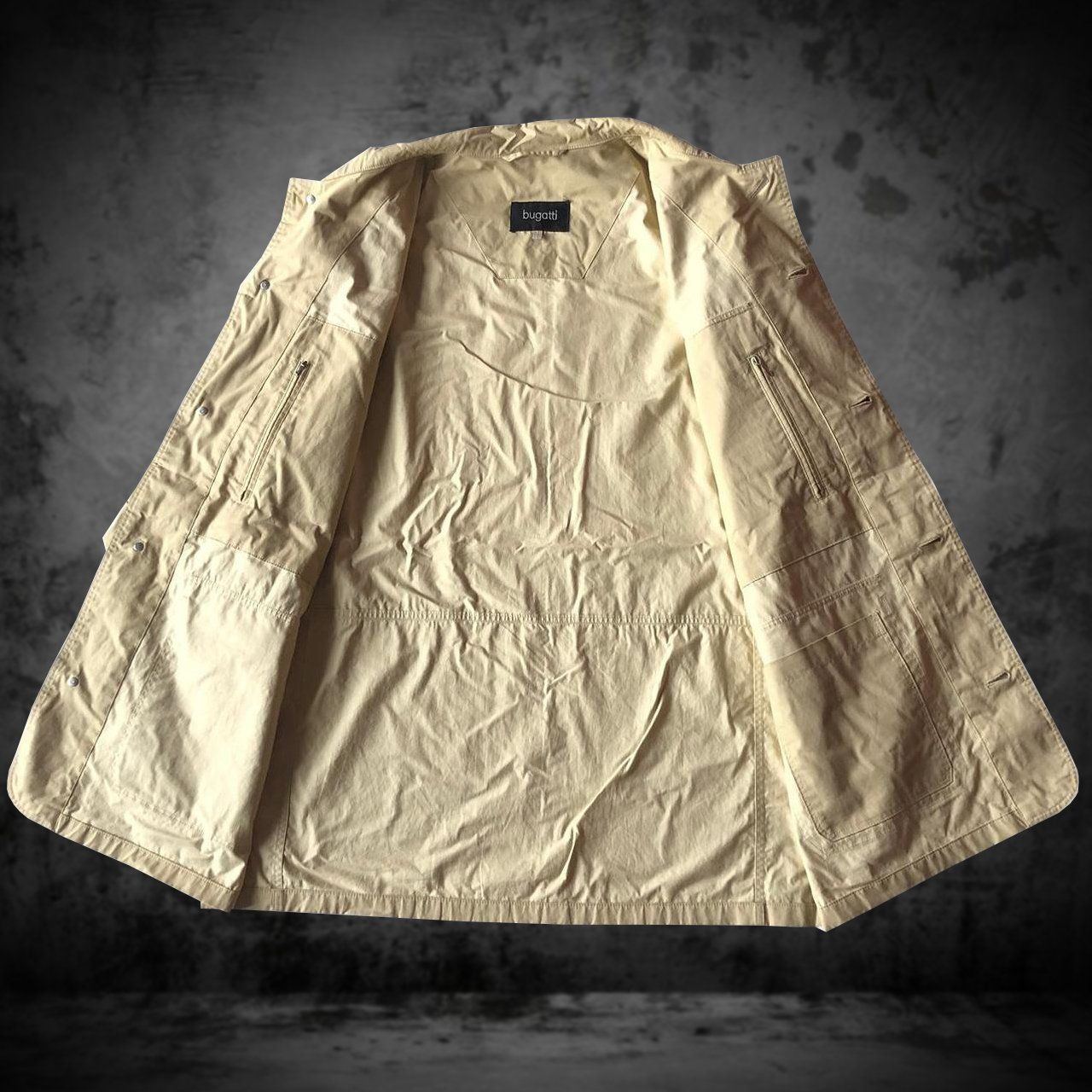 Bugatti Giacche: Jacket Bugatti Beige Men L – Usato da Genève venduto da ang_7j7j 6