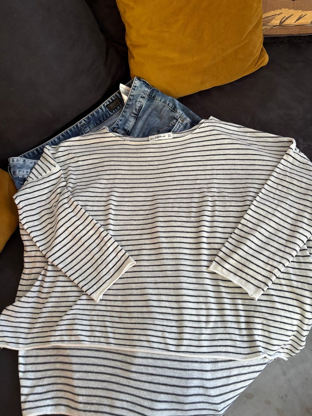 Zara Maglioni & Felpe: ZARA Oversize Pullover neuwertig – Nuovo (secondo la descrizione) da Merishausen venduto da yourdream 7