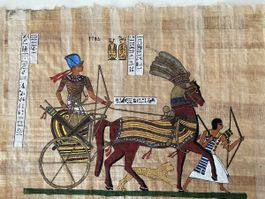 Papyrus Ägypten
