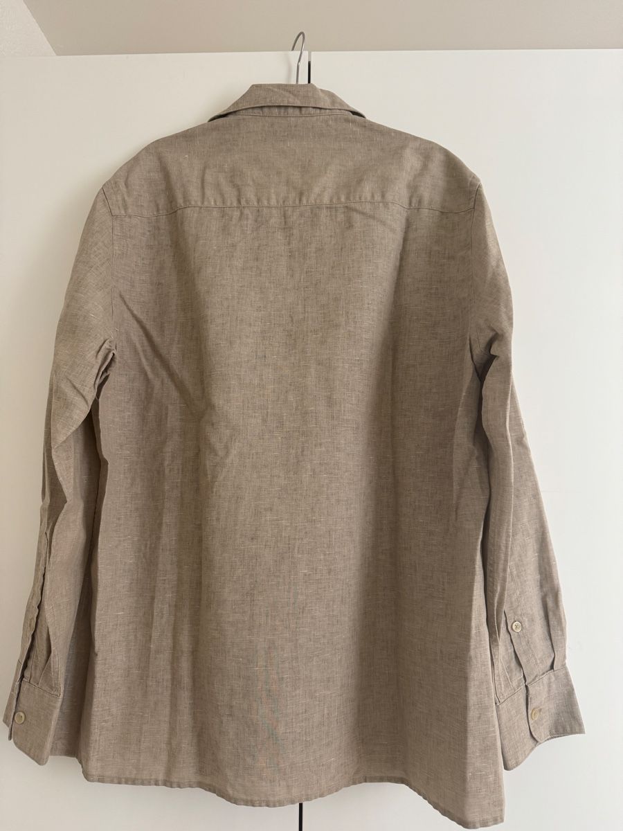 Mango Hemden: Mango Herren Hemd, beige, Grösse L – Gebraucht aus Frauenfeld von ani_pdx9 3