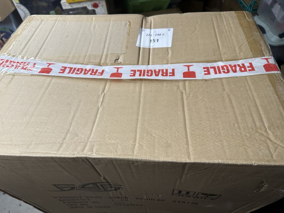 Statuette: First 4 Figures Simon Belmont NEU! – Nuovo e nell'imballaggio originale da Etzelkofen venduto da Hehler 3