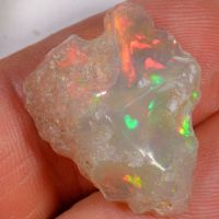 8.7 Karat - Roher Äthiopischer Welo Opal