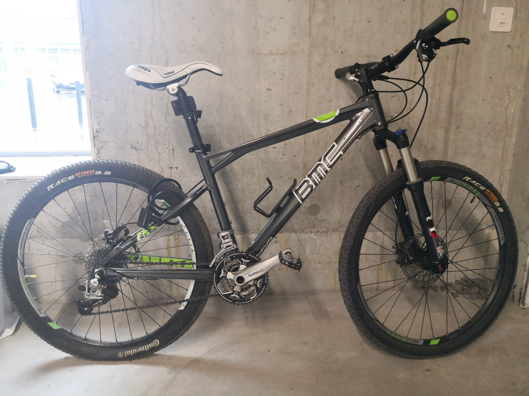 Biciclette: Bike BMC – Usato da Windisch venduto da Lea_C