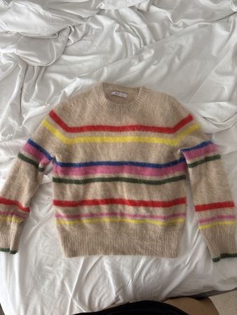 Blue Bay Pulli mit Angora, 148