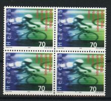 2000, 100 Jahre Radsportverband UCI, Viererblöcke **