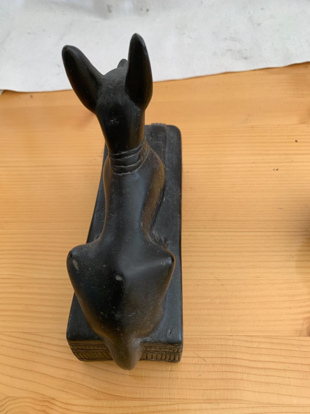 Sculture & Statue: Ägyptischer Gott Anubis sitzend – Nuovo (secondo la descrizione) da Mumpf venduto da dadaboygugulini 3