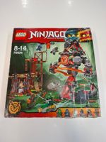 Lego 70626 Ninjago Dawn of Iron Doom NEU/OVP