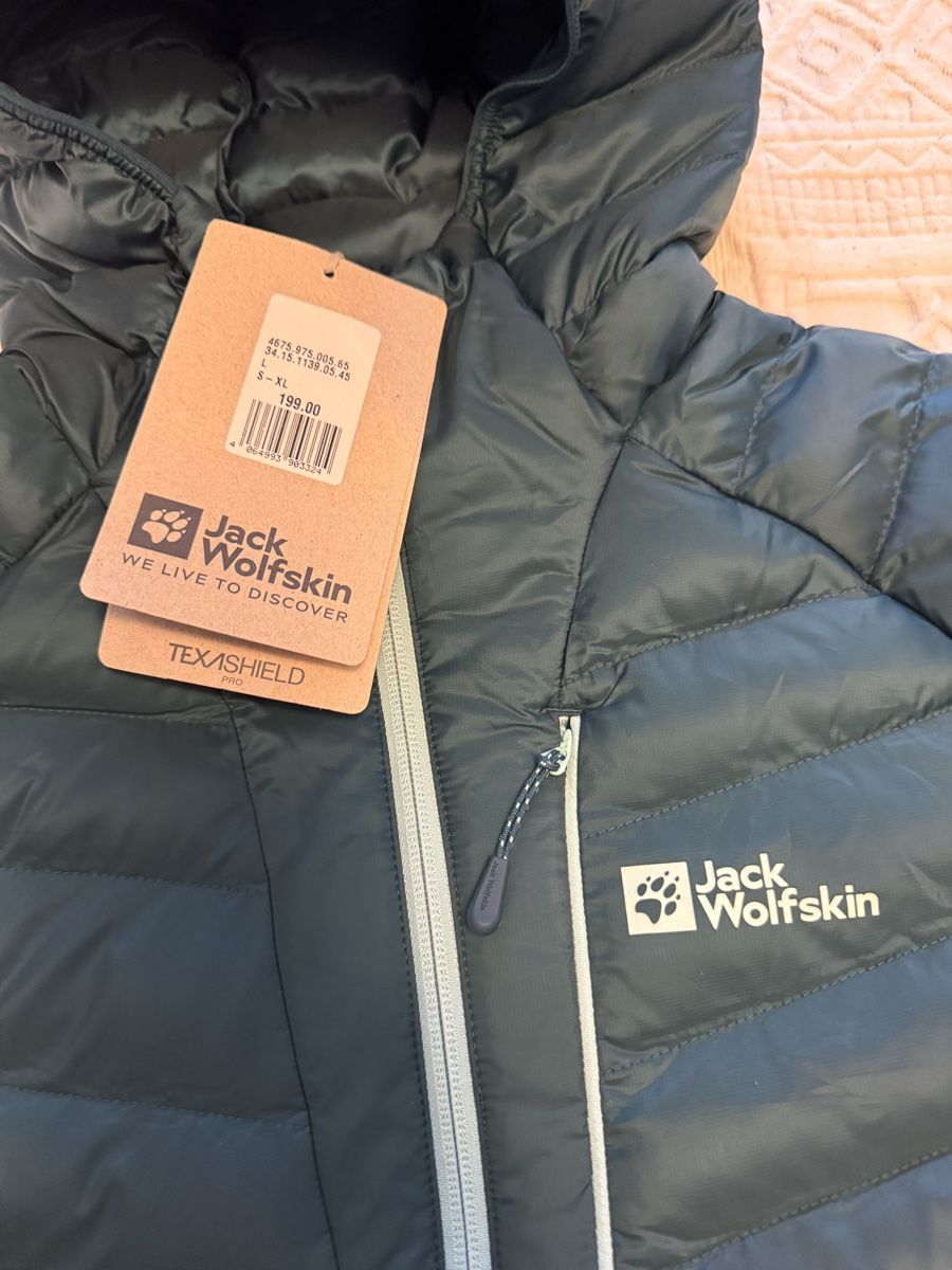Giacche: Routeburn Pro Insulated Jacket – Nuovo e nell'imballaggio originale da Mönchaltorf venduto da gol_pg75 3
