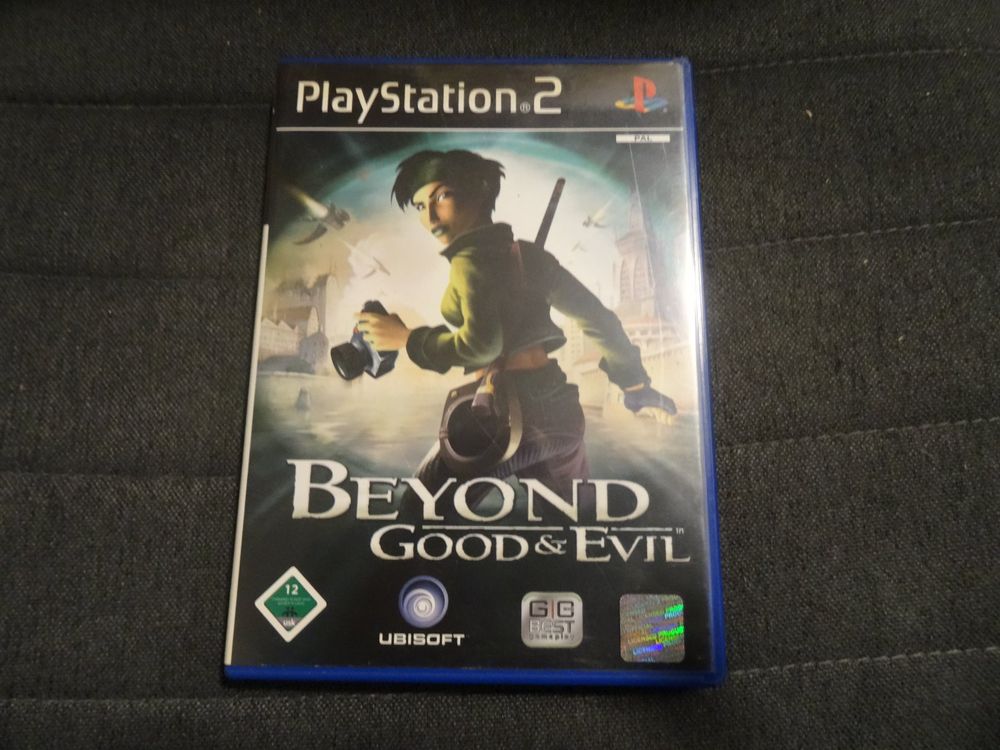 Beyond Good & Evil PS2 (Gebraucht) in Olten für CHF 7 – mit Lieferung ...