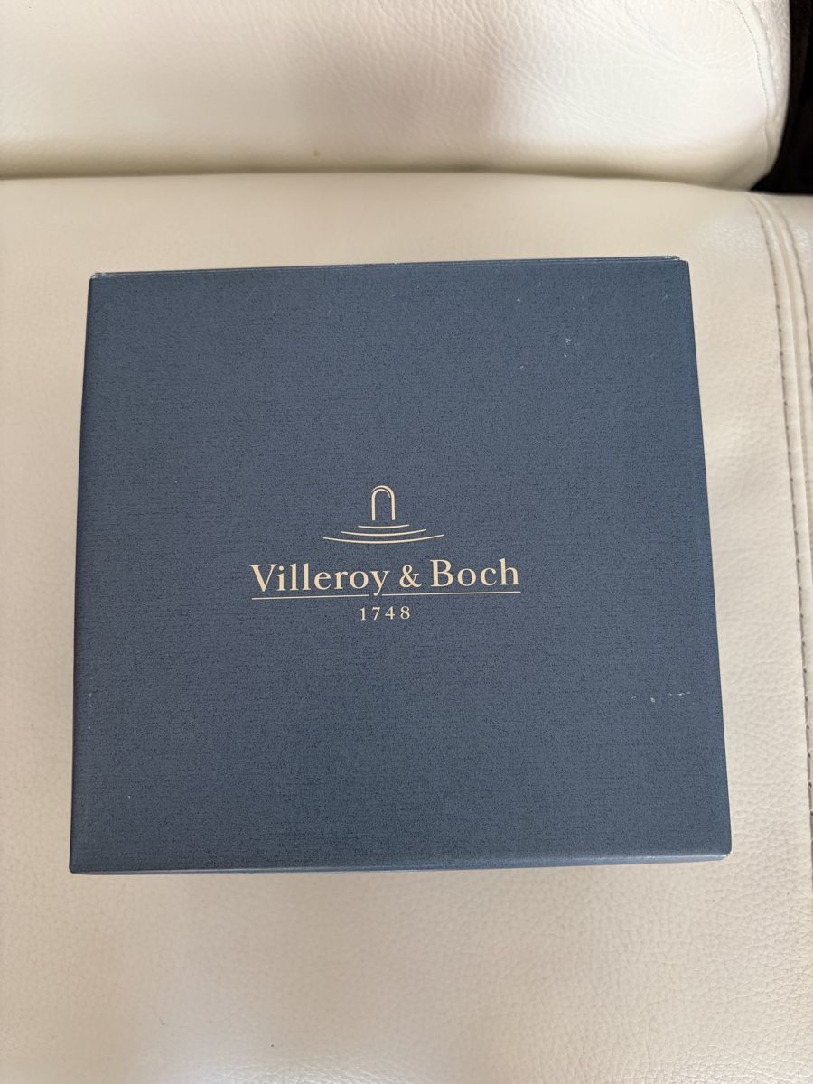 Villeroy & Boch Tazze: Villerroy &Boch Espresso Tasse – Nuovo e nell'imballaggio originale da Schlieren venduto da MQ1965 5