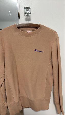 Champion Pullover Braun