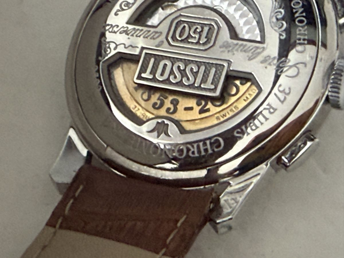 Tissot Orologi: Tissot 150e Anniversaire – Usato da Bassecourt venduto da 59.00chf 7