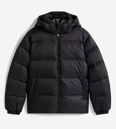 Tommy Winterjacke – Schwarz – Grösse S – Neuwertig - CHF220.