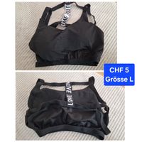 Poletop schwarz