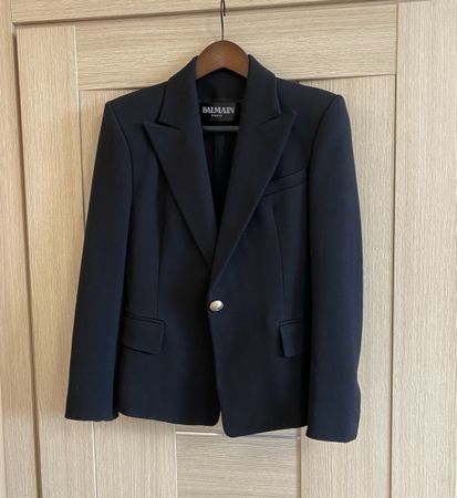Jackett, Blazer Balmain