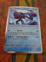 POKEMON  Kyogre   I  MEG EN  034/132   HP150  2025