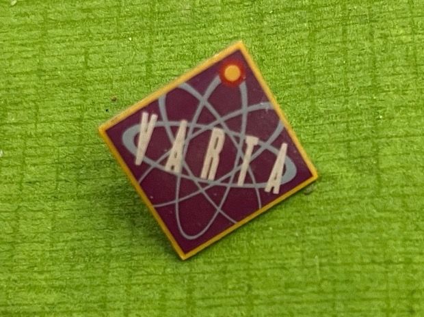 Placchette & Badge: Varta – Usato da Itingen venduto da Bebbi6569