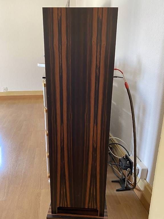 Proac Casse acustiche: Enceinte Pro AC D18 Ebony – Usato da Lussy-sur-Morges venduto da con_ld5r 3
