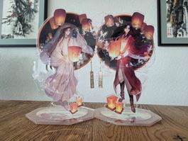 TGCF - Xie Lan und San Lang grosse Acrylfiguren